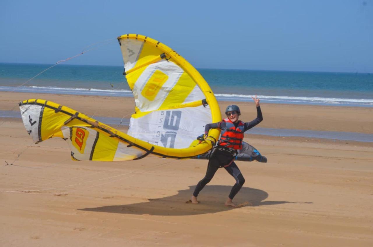 Essaouira Beach Hostel Εξωτερικό φωτογραφία