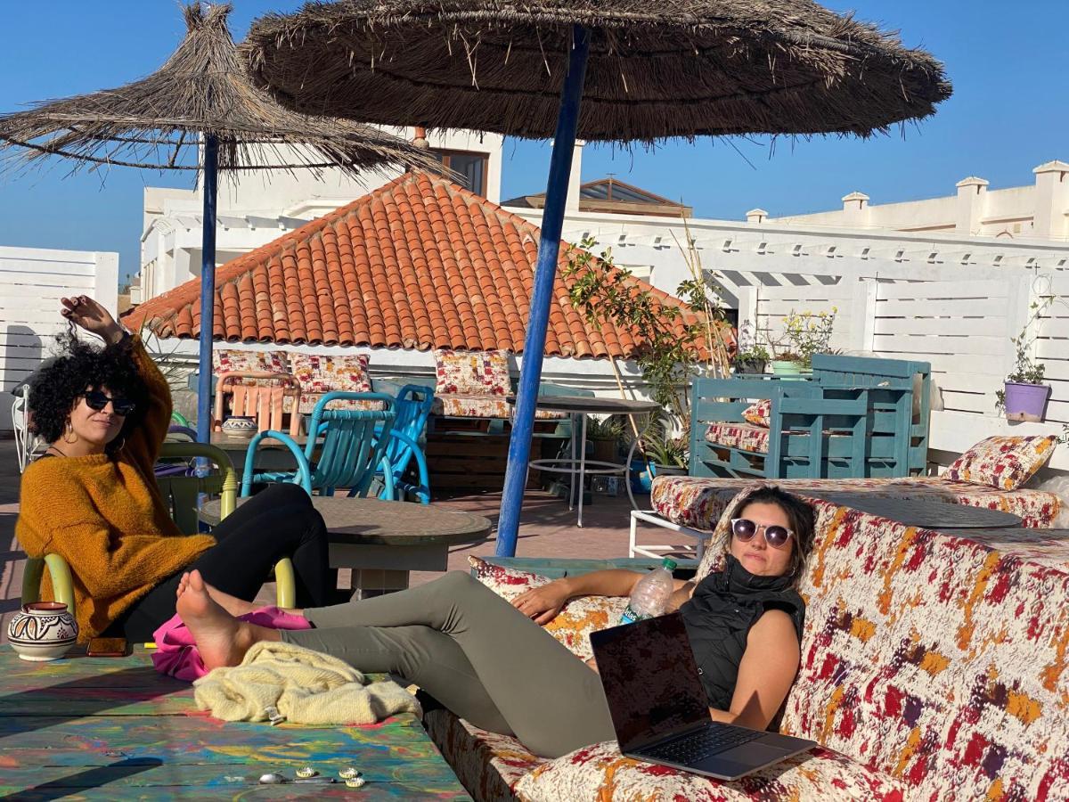 Essaouira Beach Hostel Εξωτερικό φωτογραφία