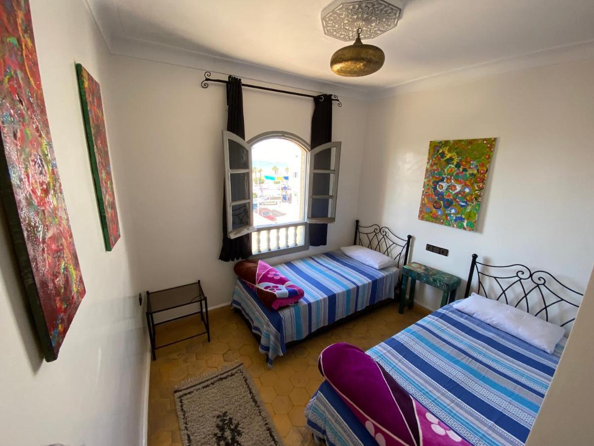 Essaouira Beach Hostel Εξωτερικό φωτογραφία