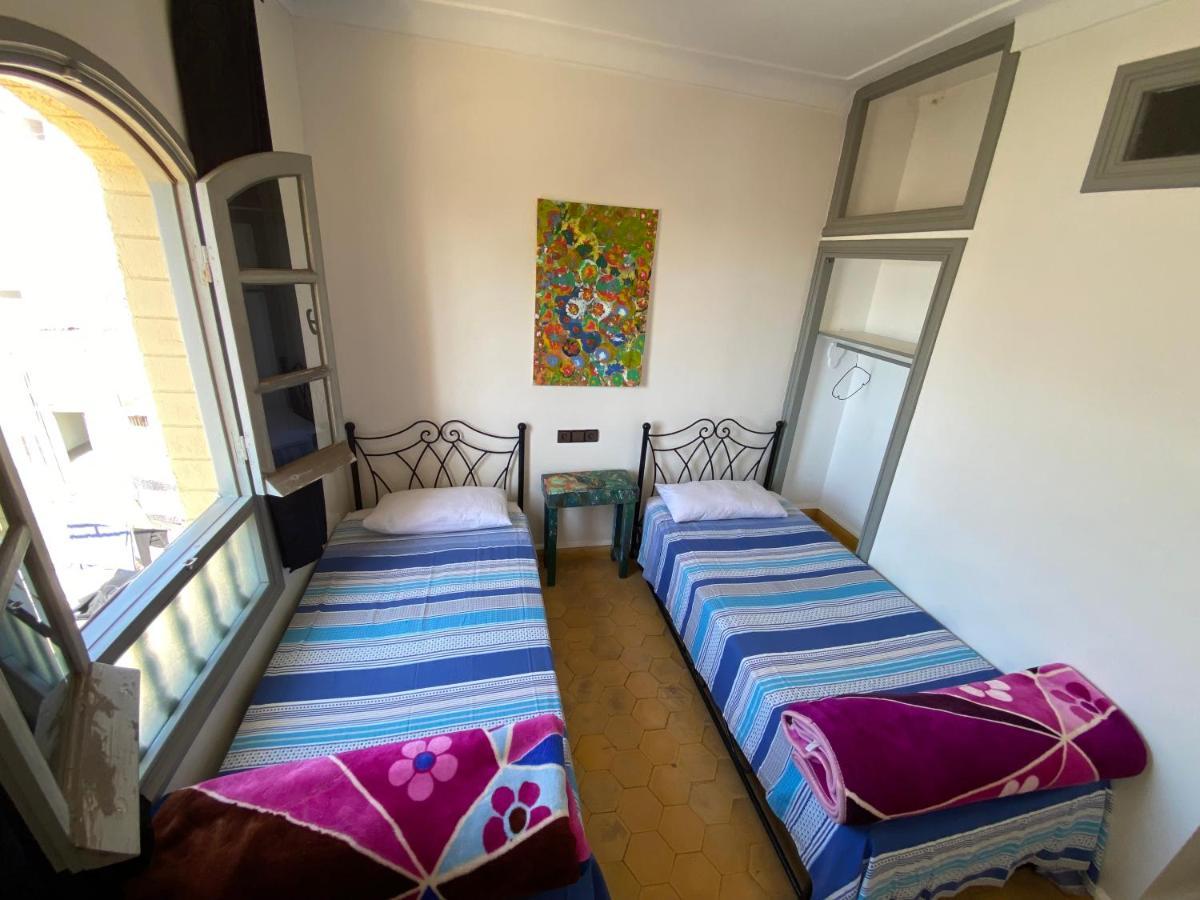 Essaouira Beach Hostel Εξωτερικό φωτογραφία