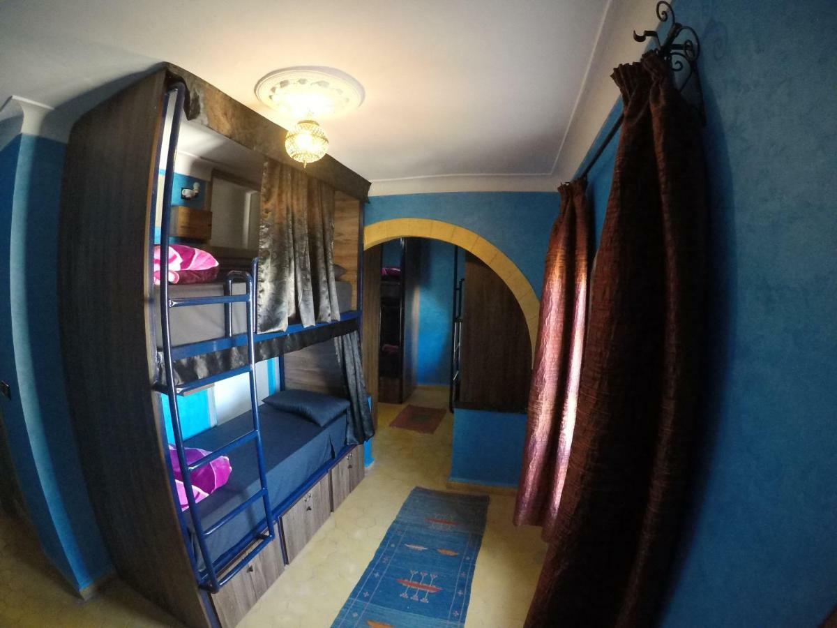 Essaouira Beach Hostel Εξωτερικό φωτογραφία