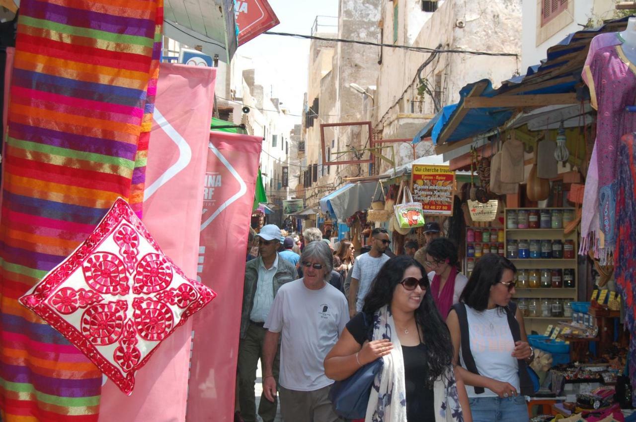 Essaouira Beach Hostel Εξωτερικό φωτογραφία