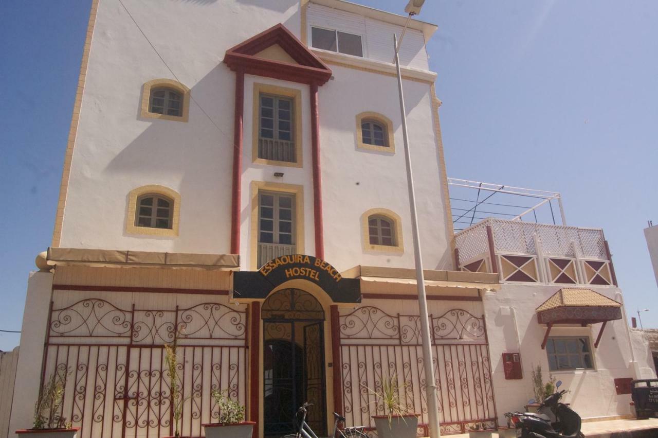 Essaouira Beach Hostel Εξωτερικό φωτογραφία