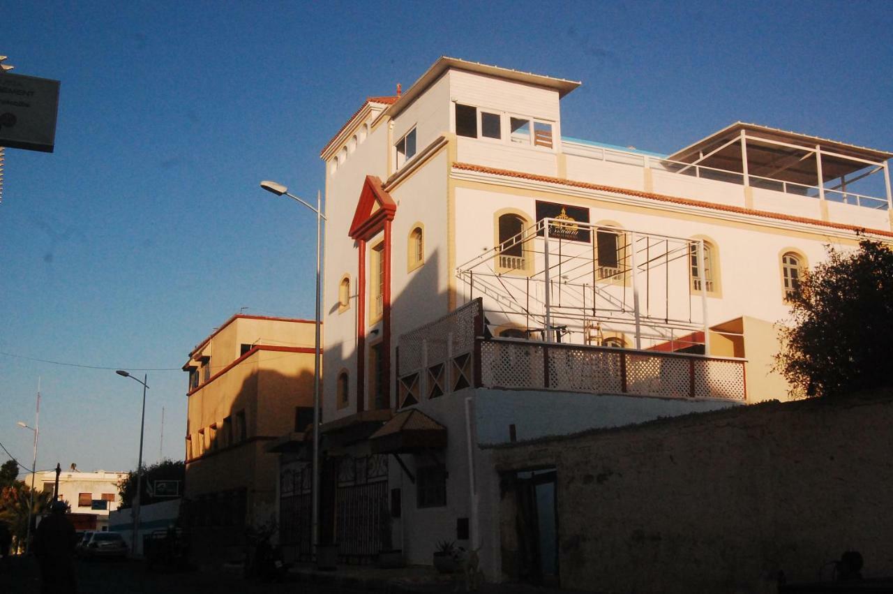 Essaouira Beach Hostel Εξωτερικό φωτογραφία