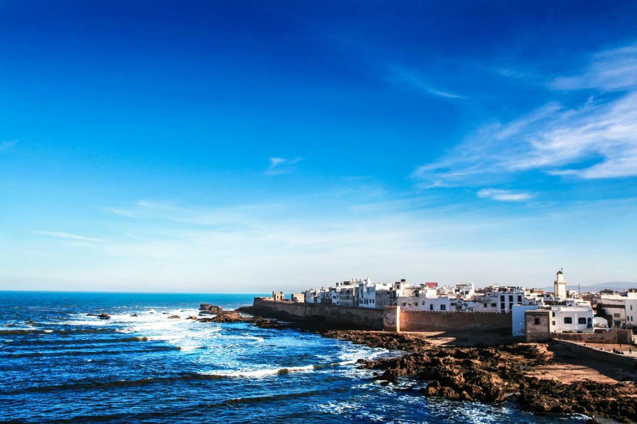 Essaouira Beach Hostel Εξωτερικό φωτογραφία