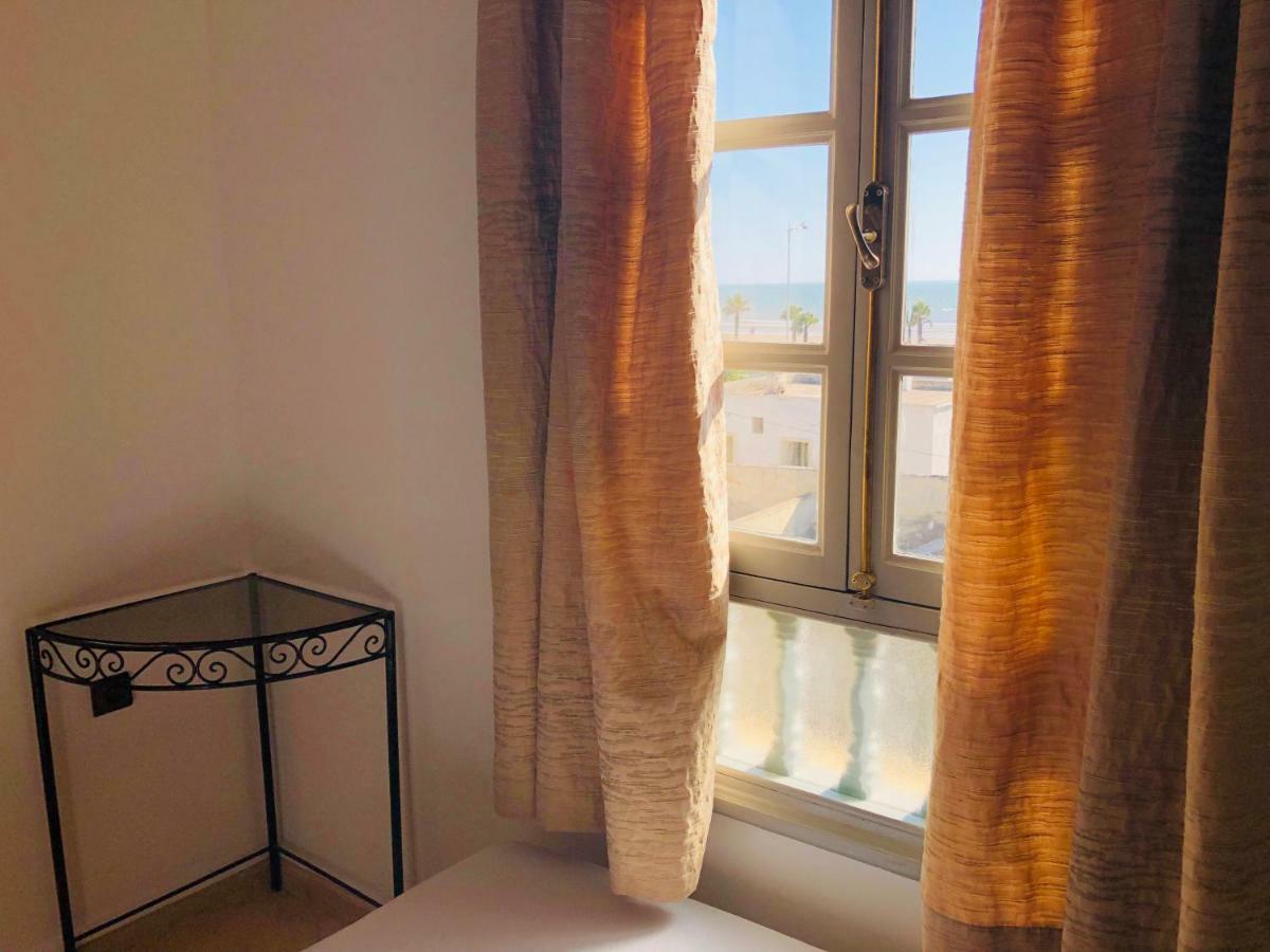 Essaouira Beach Hostel Εξωτερικό φωτογραφία