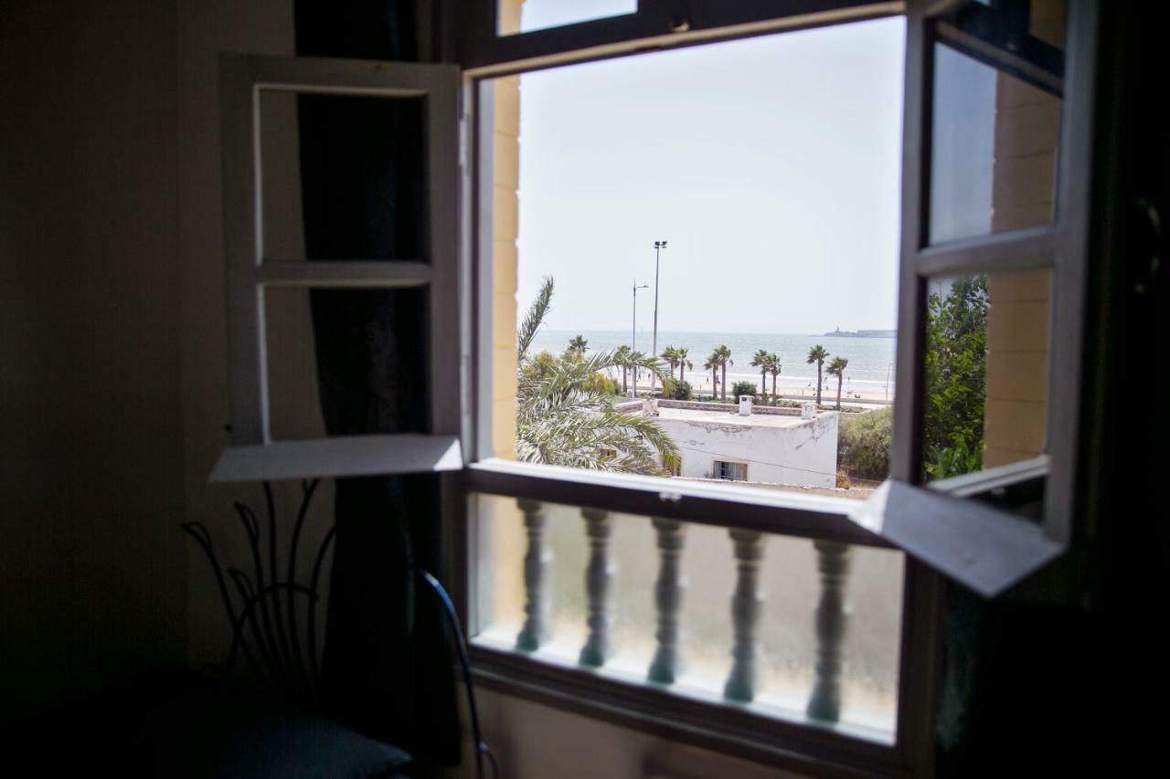 Essaouira Beach Hostel Εξωτερικό φωτογραφία