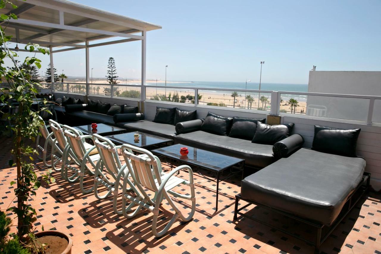 Essaouira Beach Hostel Εξωτερικό φωτογραφία