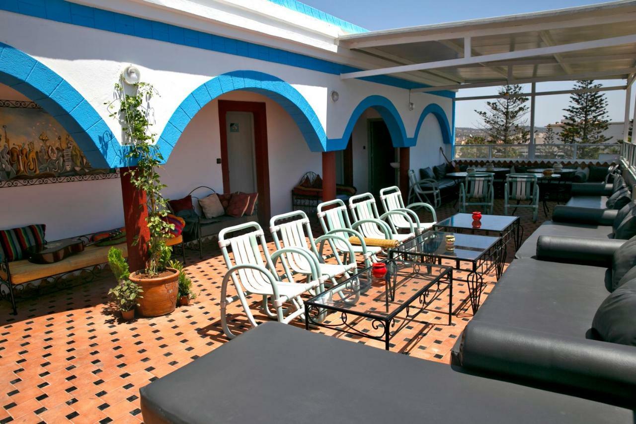 Essaouira Beach Hostel Εξωτερικό φωτογραφία