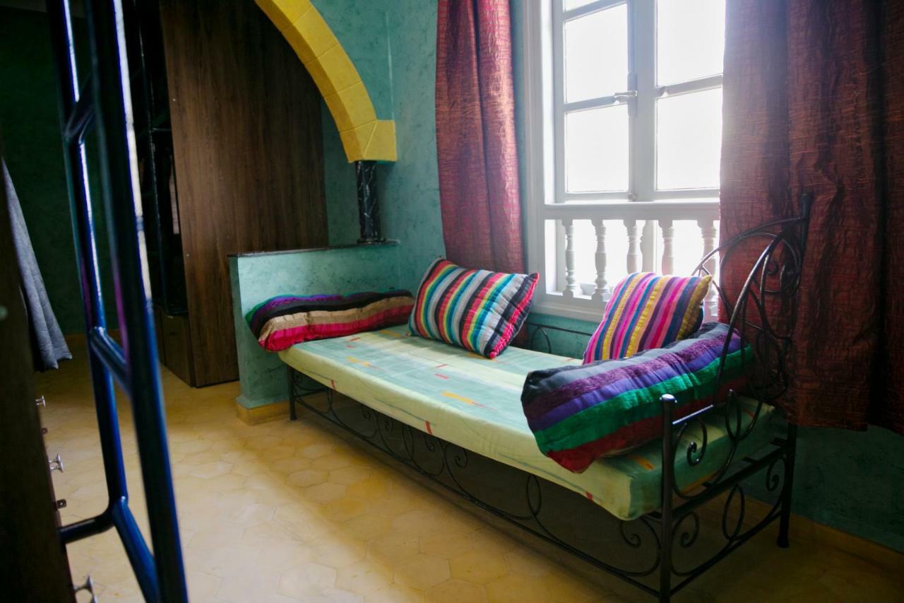 Essaouira Beach Hostel Εξωτερικό φωτογραφία