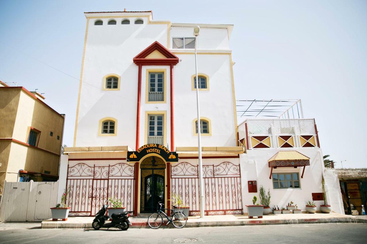 Essaouira Beach Hostel Εξωτερικό φωτογραφία