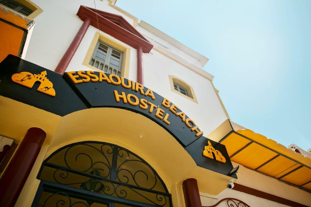 Essaouira Beach Hostel Εξωτερικό φωτογραφία