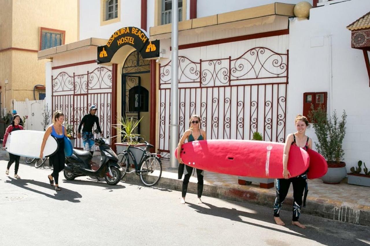 Essaouira Beach Hostel Εξωτερικό φωτογραφία