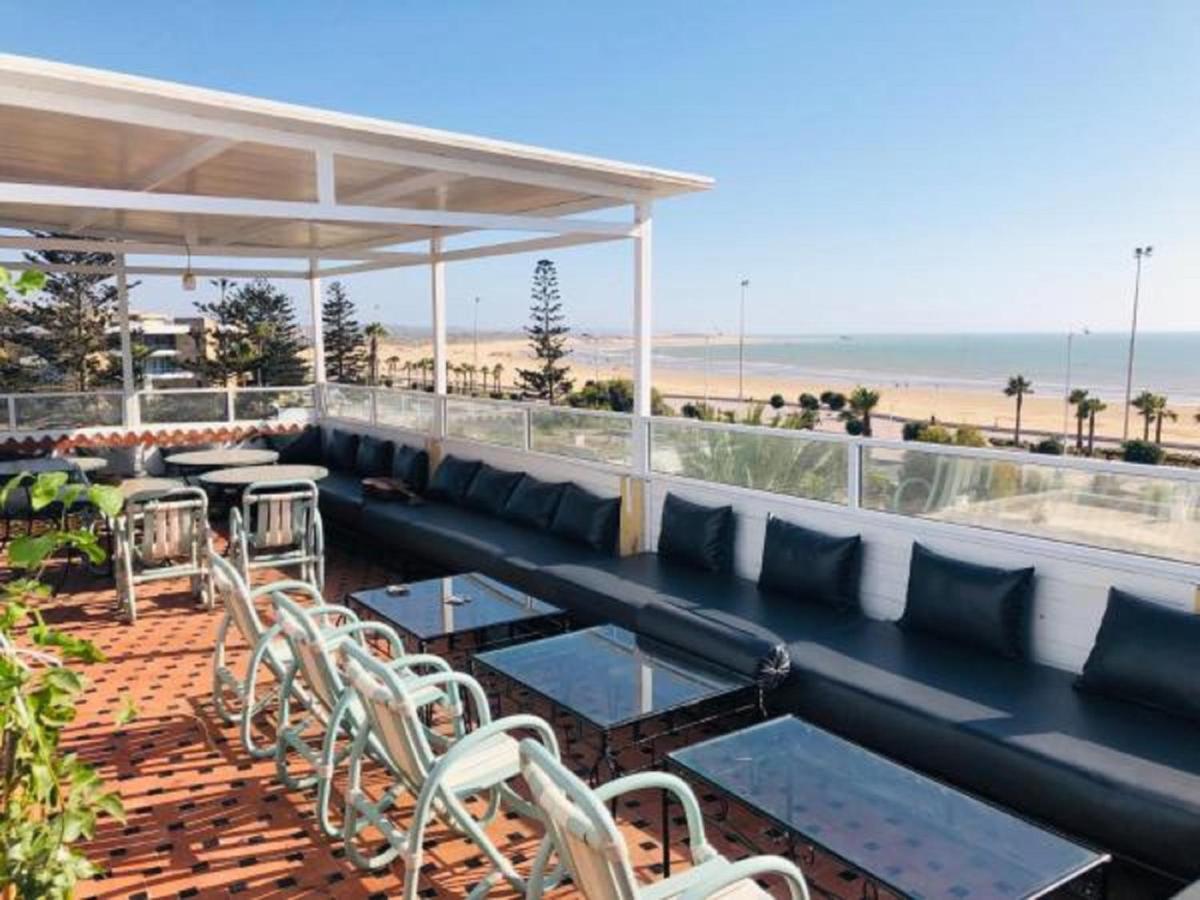 Essaouira Beach Hostel Εξωτερικό φωτογραφία